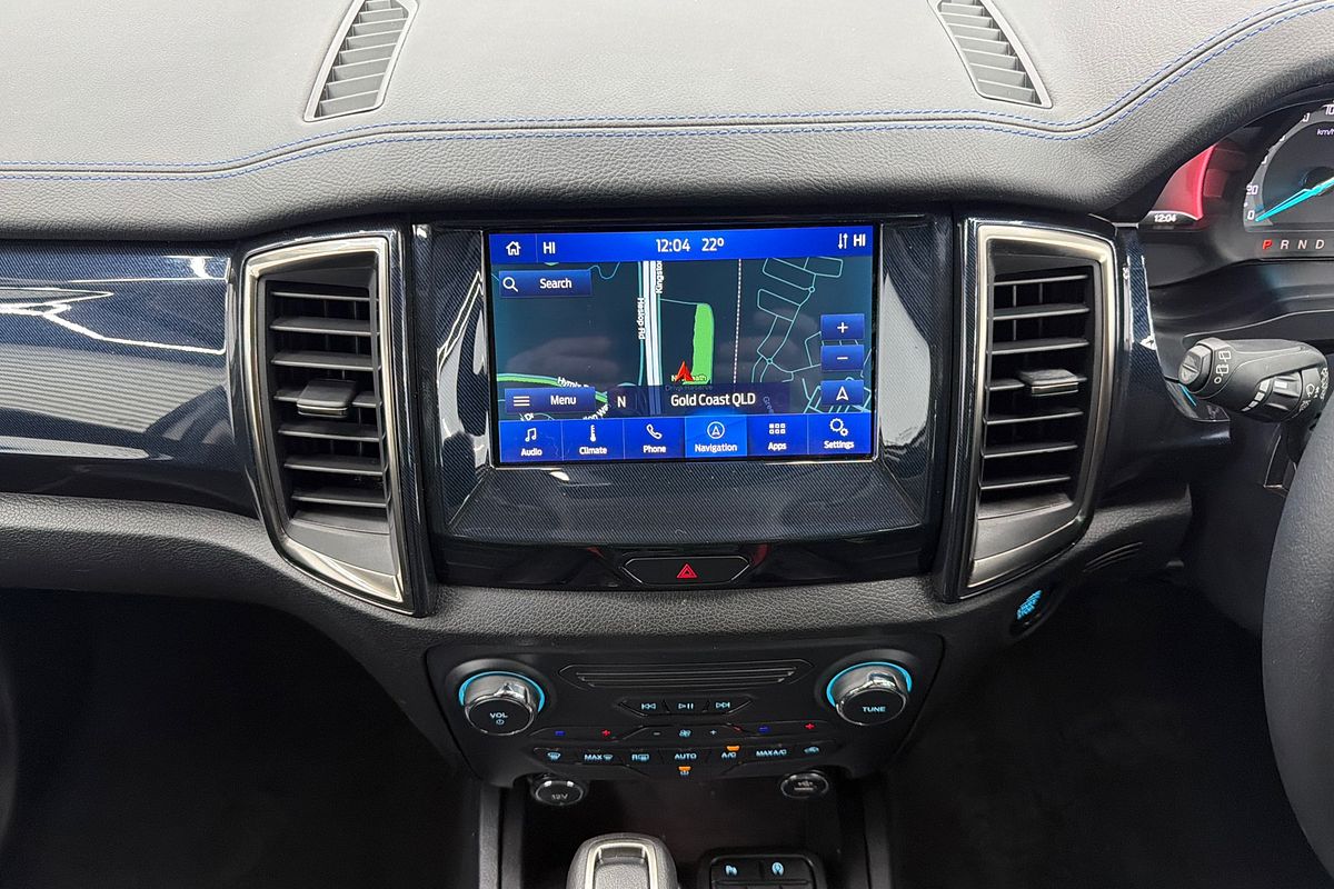 2022 Ford Everest Sport UA II 2.0L