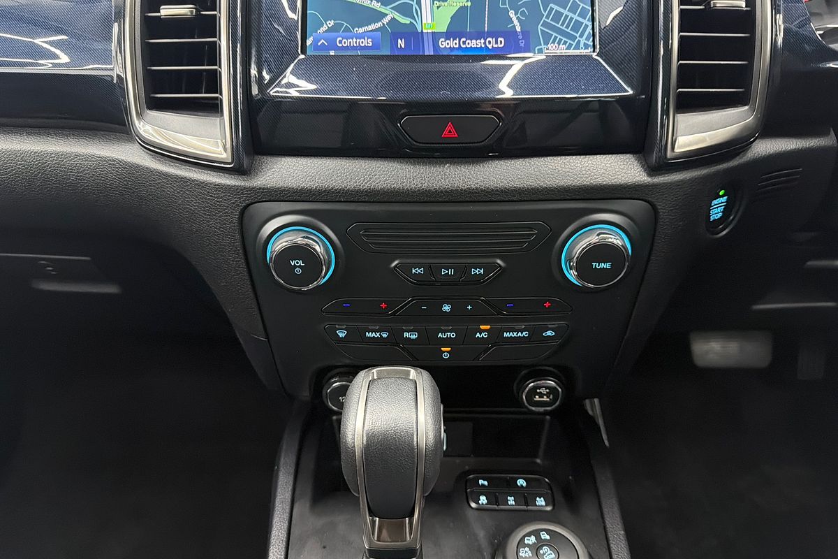 2022 Ford Everest Sport UA II 2.0L