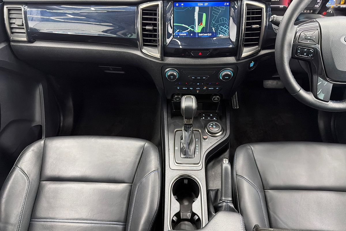 2022 Ford Everest Sport UA II 2.0L