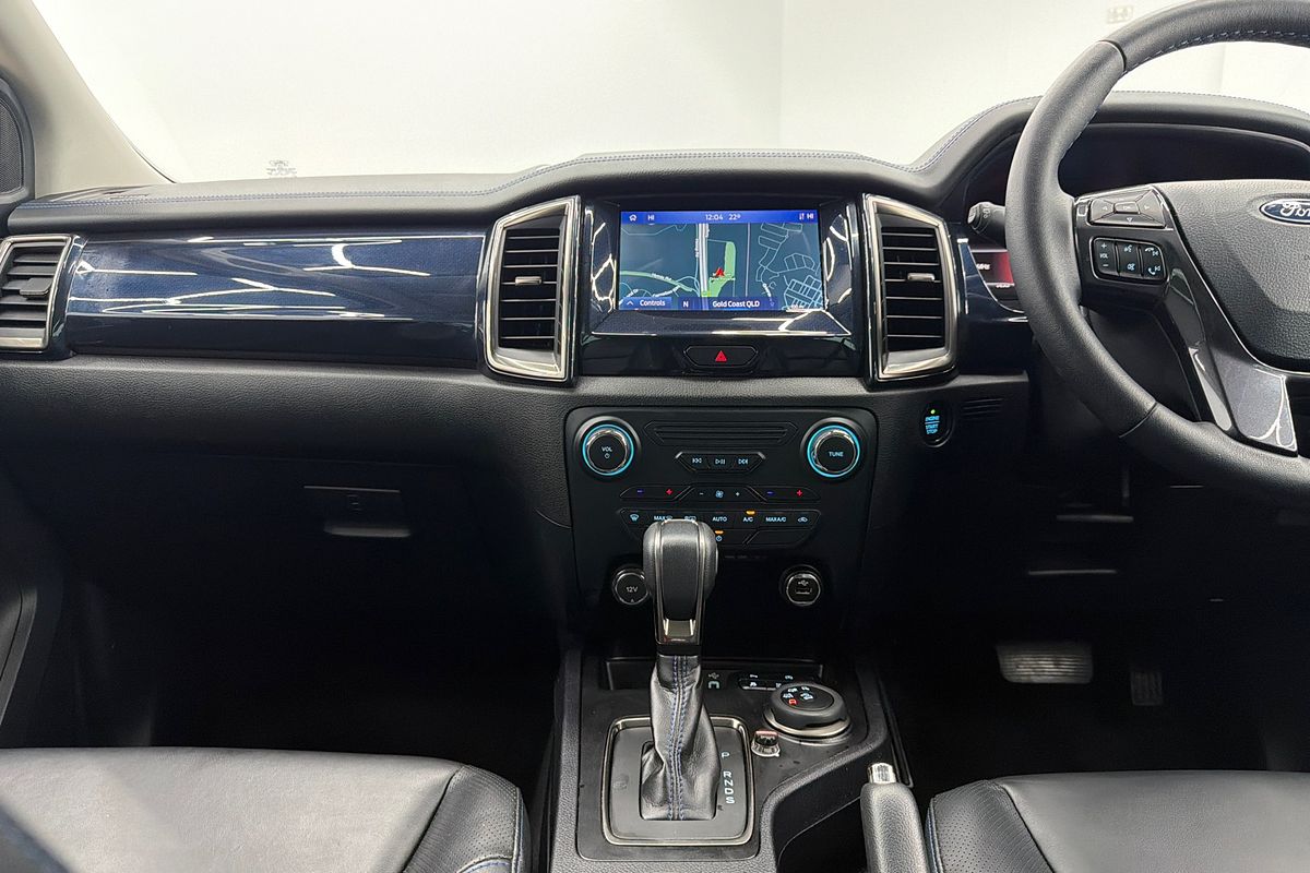2022 Ford Everest Sport UA II 2.0L