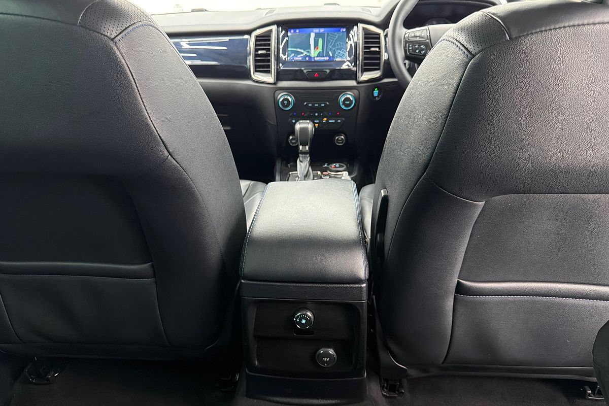 2022 Ford Everest Sport UA II 2.0L