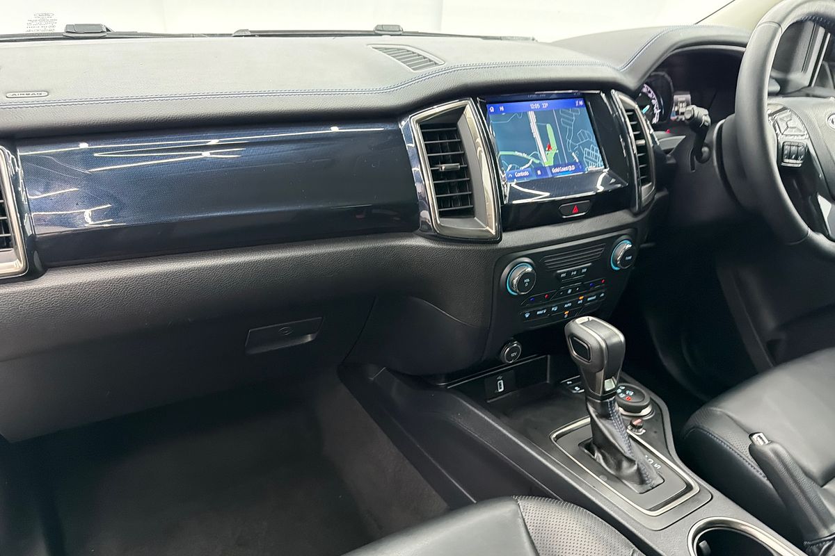 2022 Ford Everest Sport UA II 2.0L