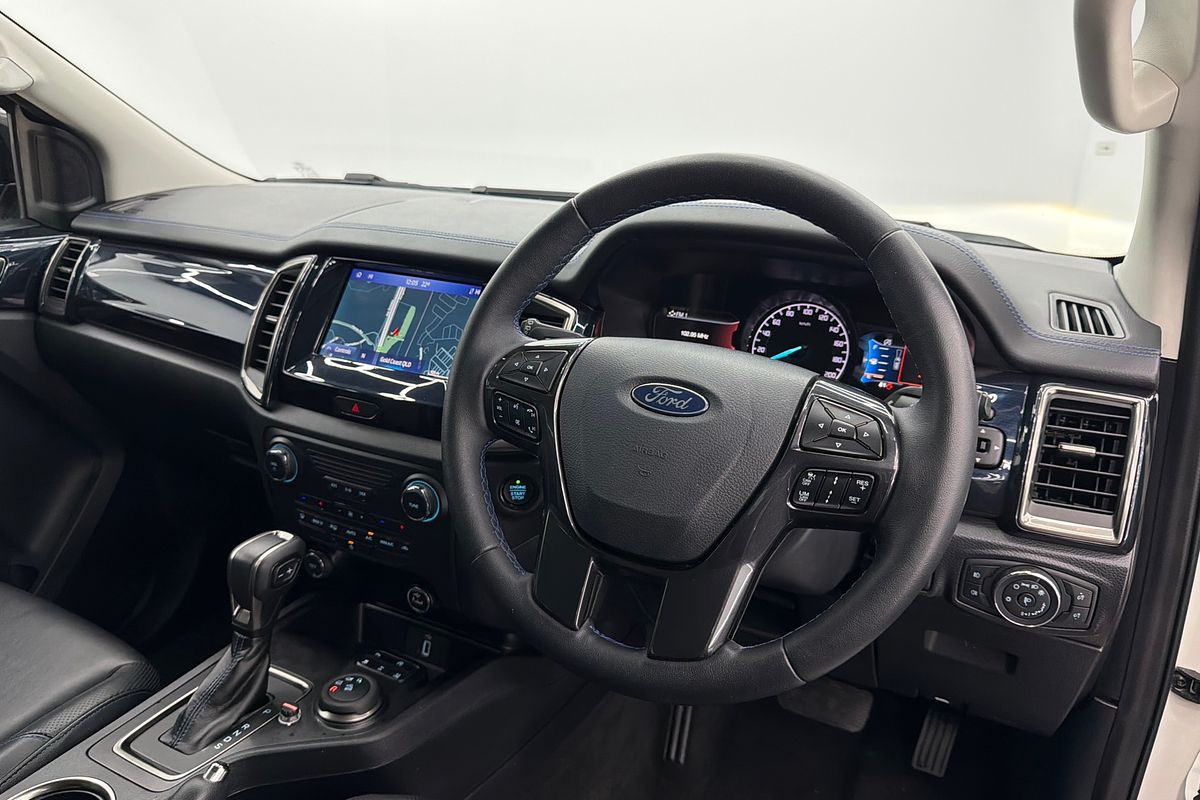 2022 Ford Everest Sport UA II 2.0L