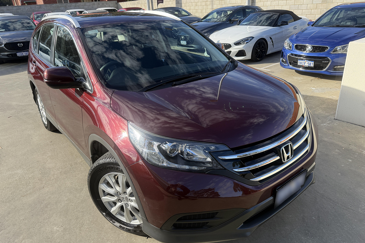 2013 Honda CR-V VTi RM