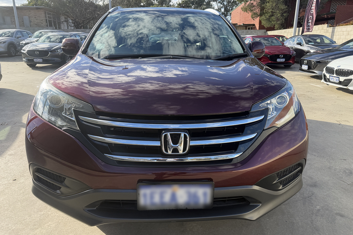 2013 Honda CR-V VTi RM