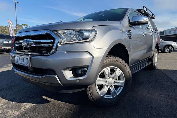 2019 Ford Ranger XLT PX MkIII 4X4 2.0L