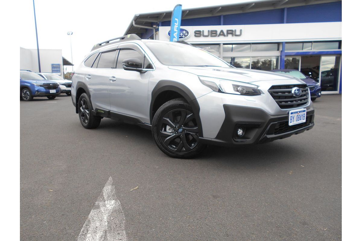 2021 Subaru Outback AWD Sport 6GEN
