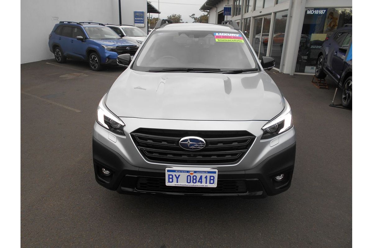 2021 Subaru Outback AWD Sport 6GEN
