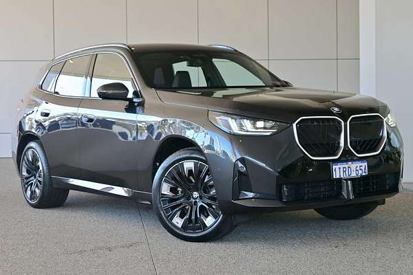 2025 BMW X3 20 xDrive G45