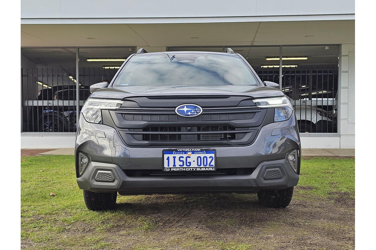 2025 Subaru Forester S6