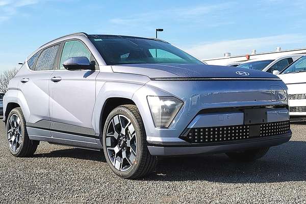 2026 Hyundai Kona Electric Premium SX2.V3