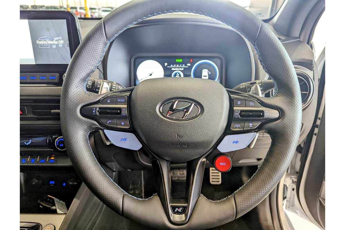 2022 Hyundai Kona N OS.V4