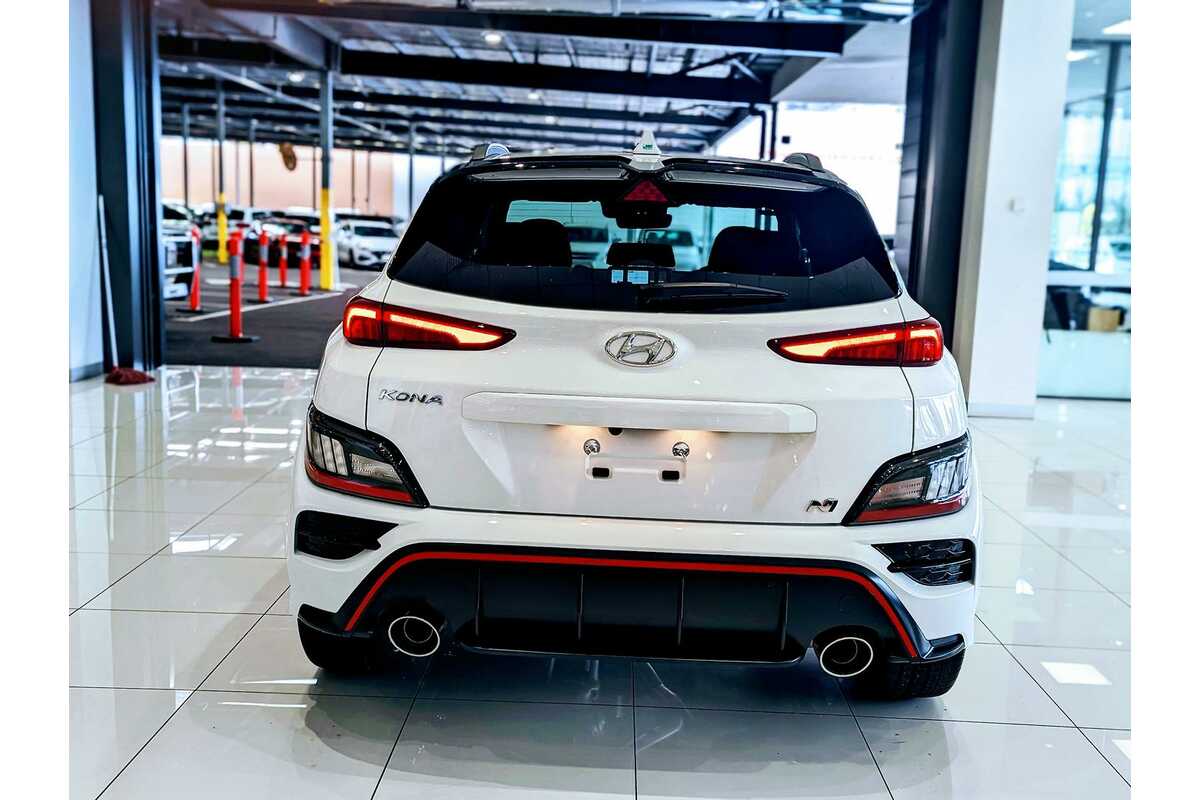 2022 Hyundai Kona N OS.V4