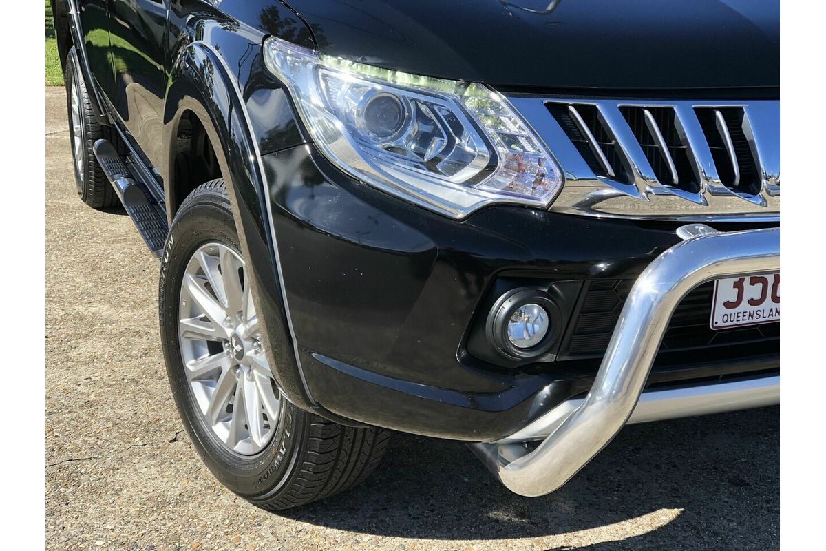 2015 Mitsubishi Triton Exceed MQ 4X4