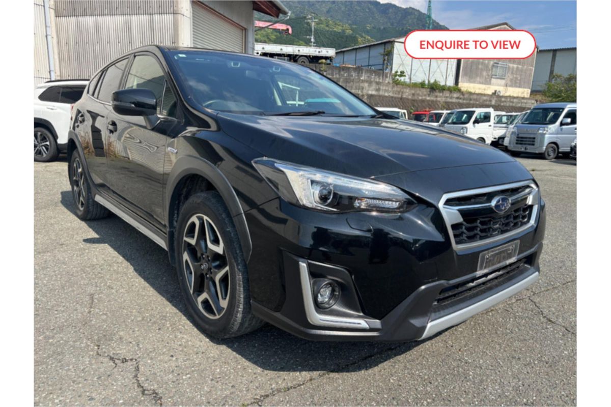 2019 Subaru XV Hybrid G5X