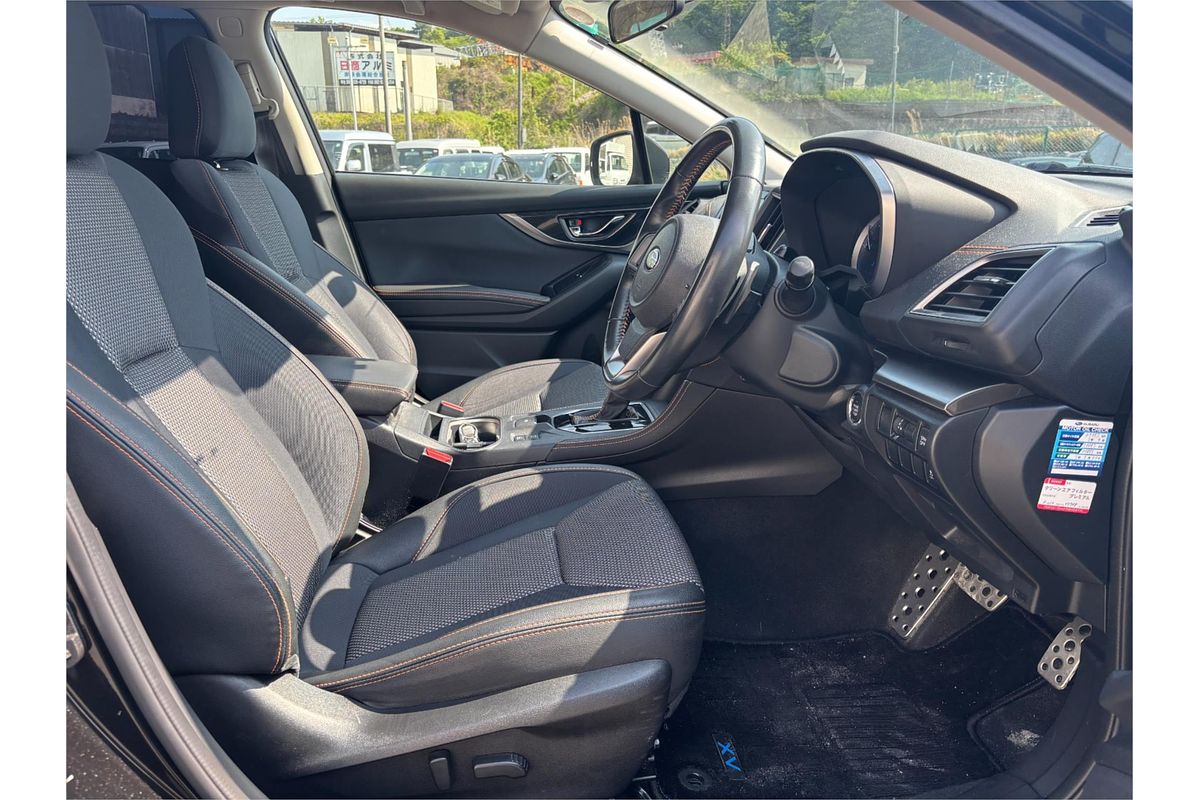2019 Subaru XV Hybrid G5X