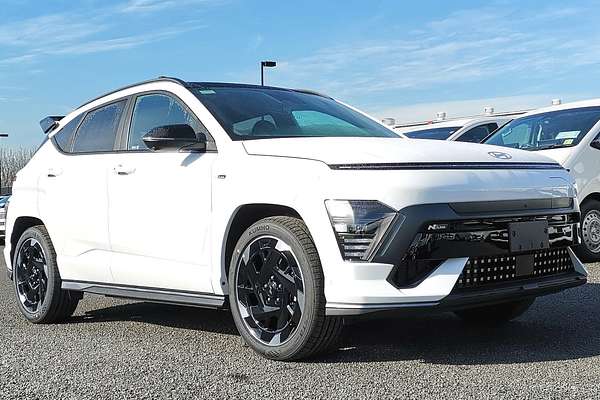 2026 Hyundai Kona Electric Premium N Line SX2.V2