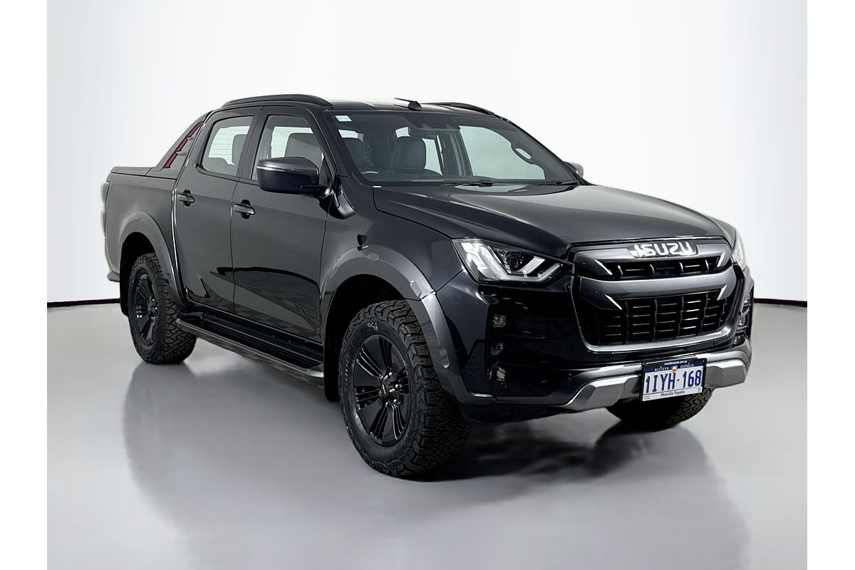2021 Isuzu D-MAX X-TERRAIN 4X4