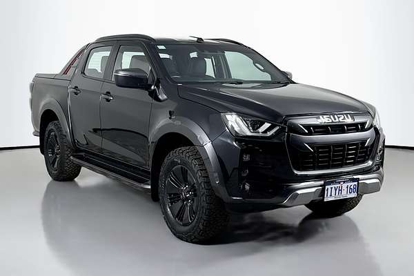 2021 Isuzu D-MAX X-TERRAIN 4X4