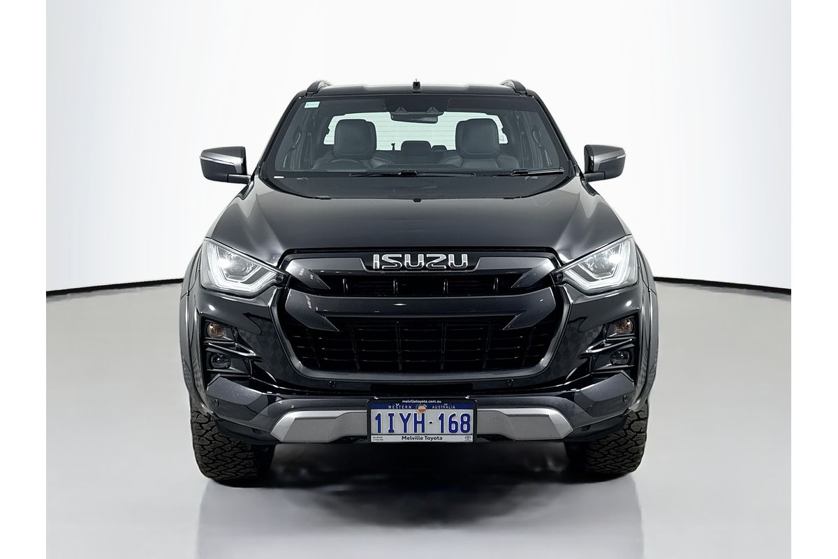 2021 Isuzu D-MAX X-TERRAIN 4X4