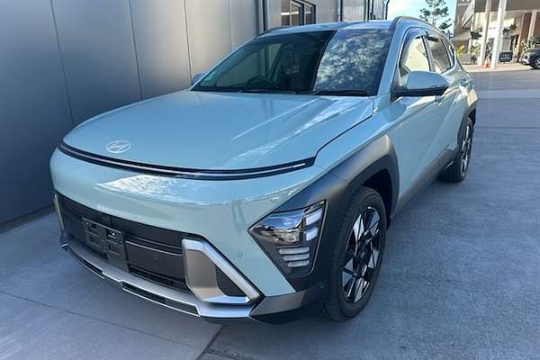 2024 Hyundai Kona Hybrid Premium SX2.V2