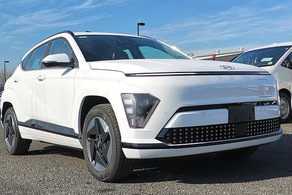 2026 Hyundai Kona Electric SX2.V3