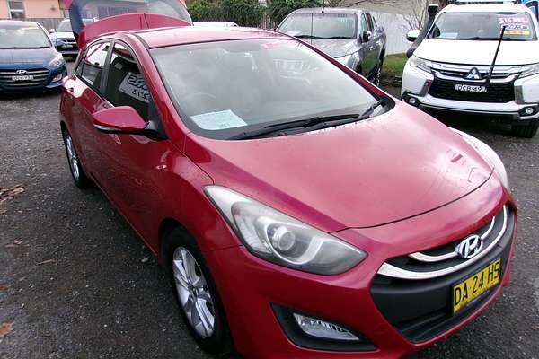 2014 Hyundai i30 SE GD2