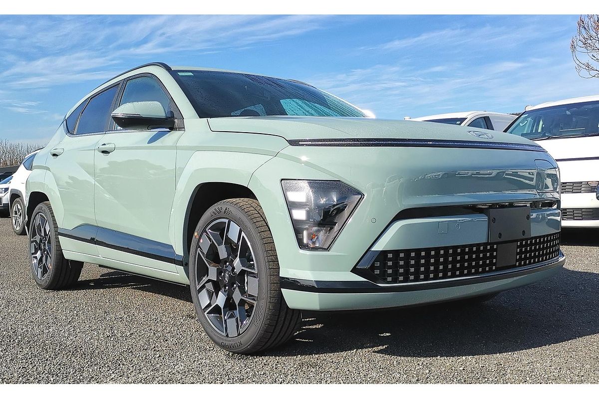 2026 Hyundai Kona Electric Elite SX2.V3