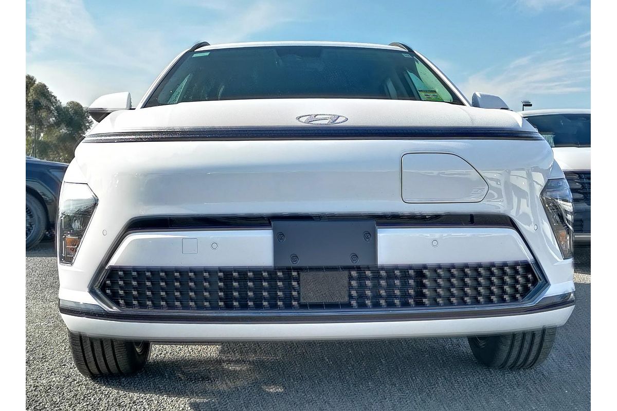 2026 Hyundai Kona Electric Elite SX2.V3