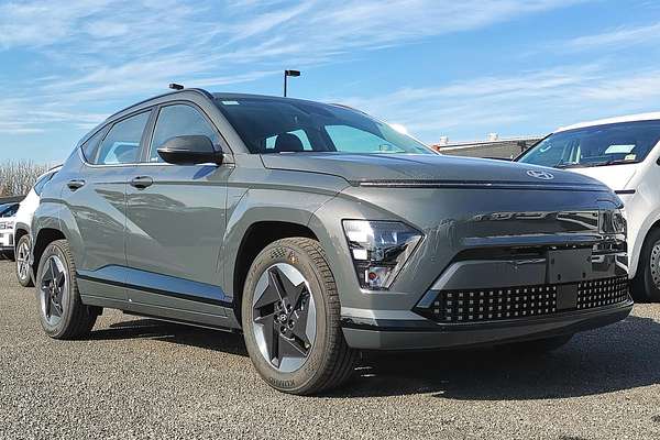 2026 Hyundai Kona Electric SX2.V3