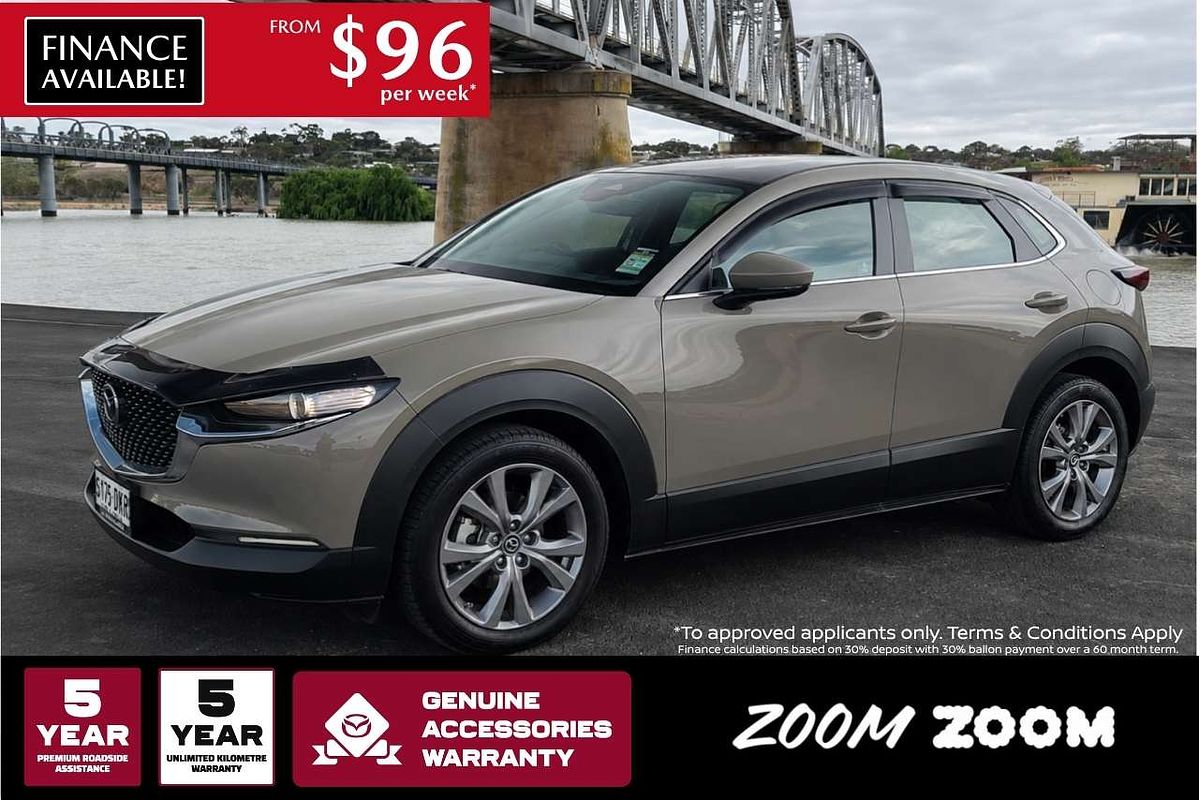 2026 Mazda CX-30 G20 Evolve DM Series