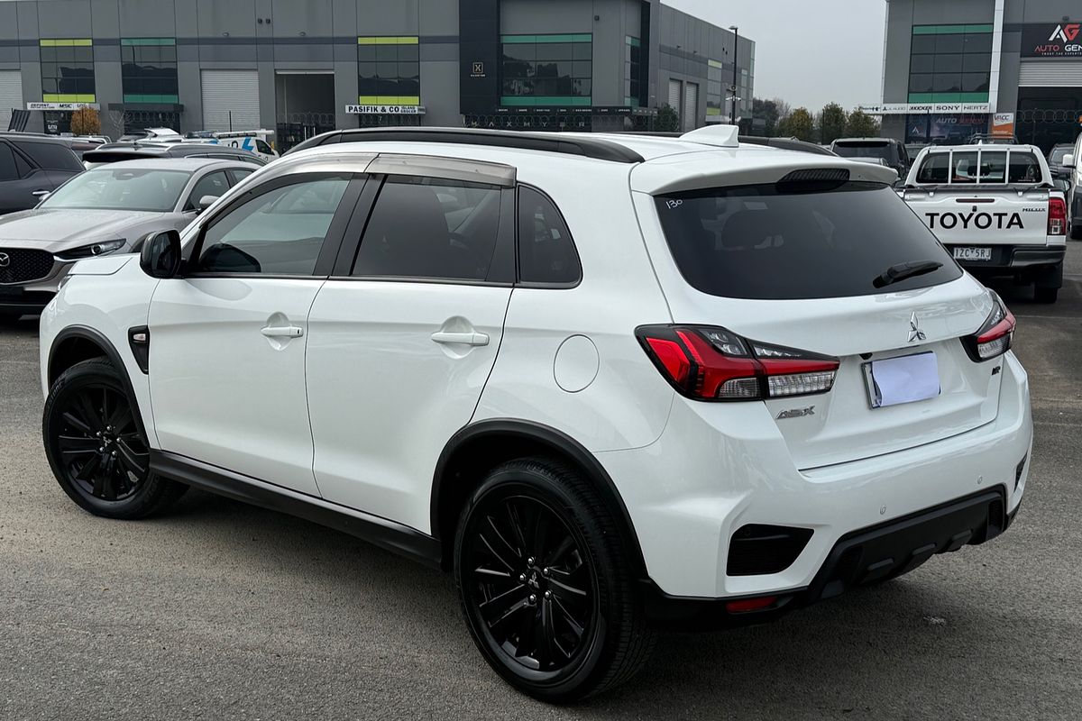 2020 Mitsubishi ASX MR XD