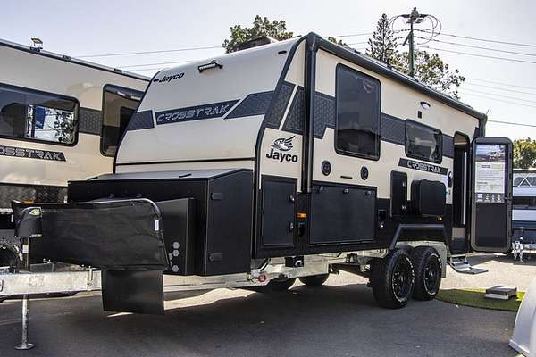 2026 Jayco CrossTrak CARAVAN 18.55-1.CT-MY26