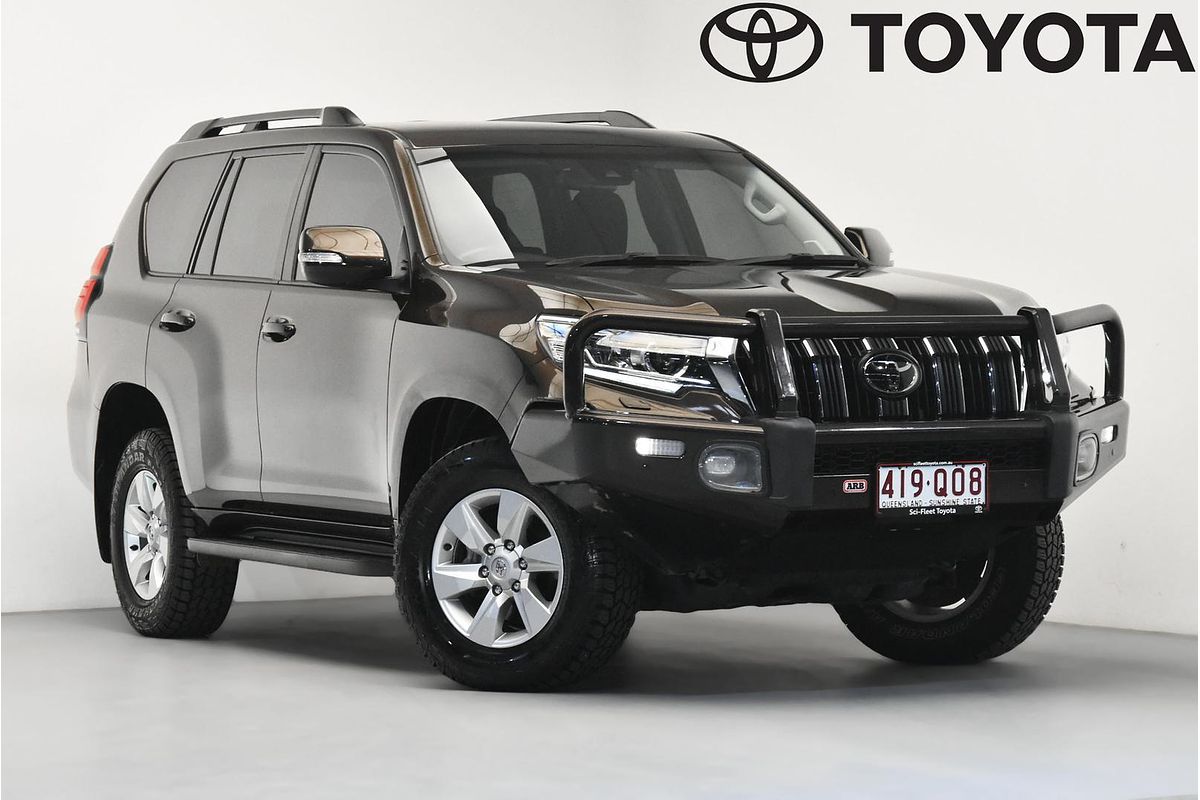 2022 Toyota Landcruiser Prado GXL GDJ150R