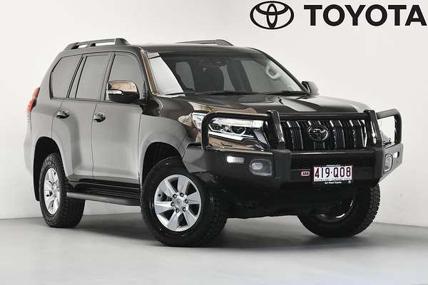 2022 Toyota Landcruiser Prado GXL GDJ150R
