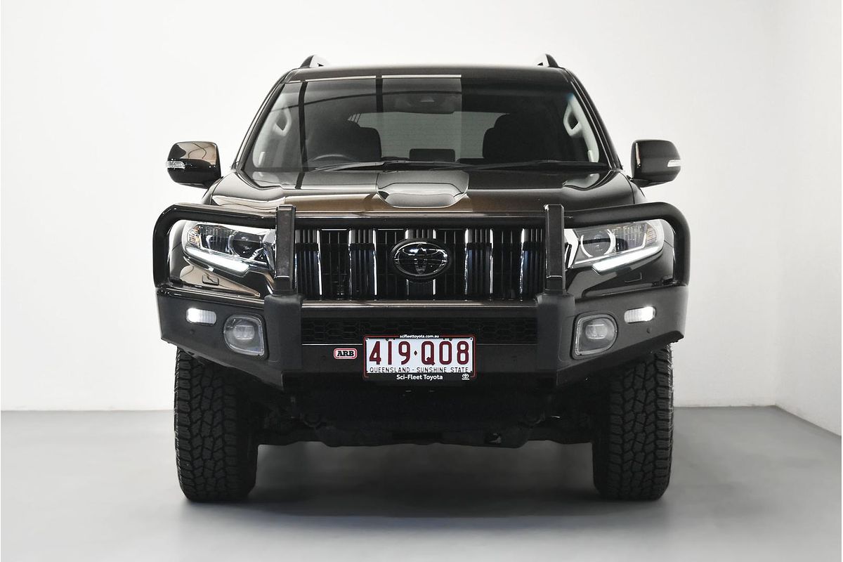 2022 Toyota Landcruiser Prado GXL GDJ150R