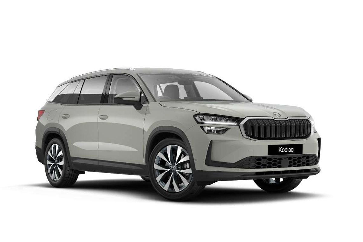 2025 SKODA Kodiaq 140TSI Select PS