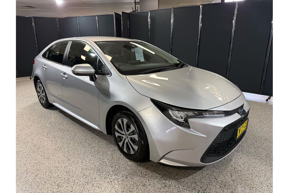 2020 Toyota Corolla ASCENT SPORT + NAVI HYBRID ZWE211R