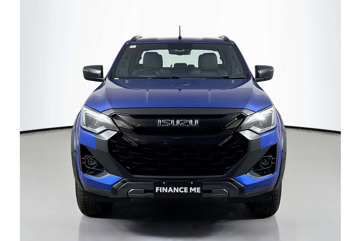 2024 Isuzu D-MAX X-TERRAIN (4x4) TOR4022