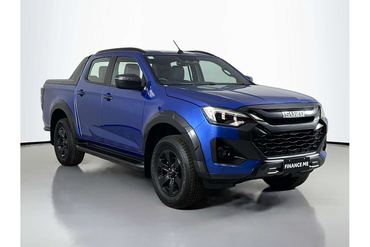 2024 Isuzu D-MAX X-TERRAIN (4x4) TOR4022