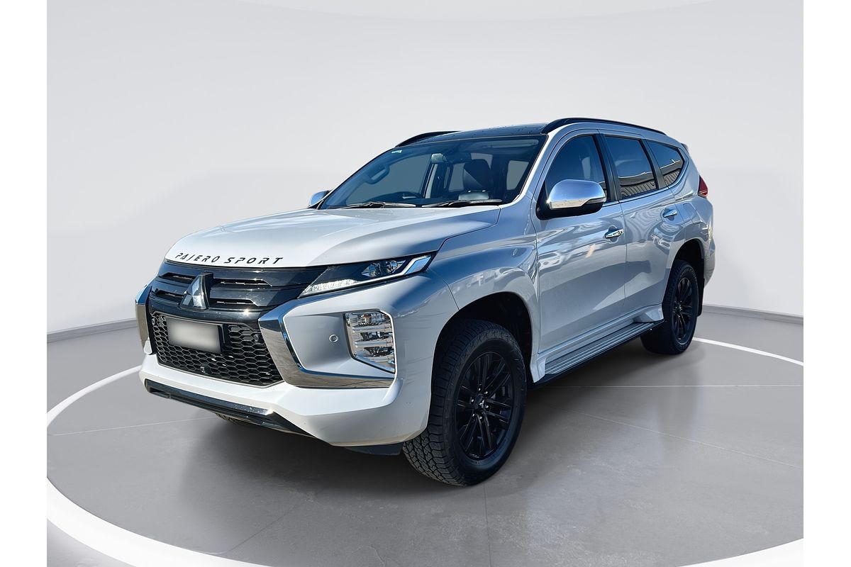2022 Mitsubishi Pajero Sport GSR QF
