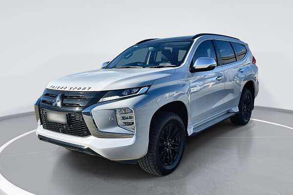 2022 Mitsubishi Pajero Sport GSR QF
