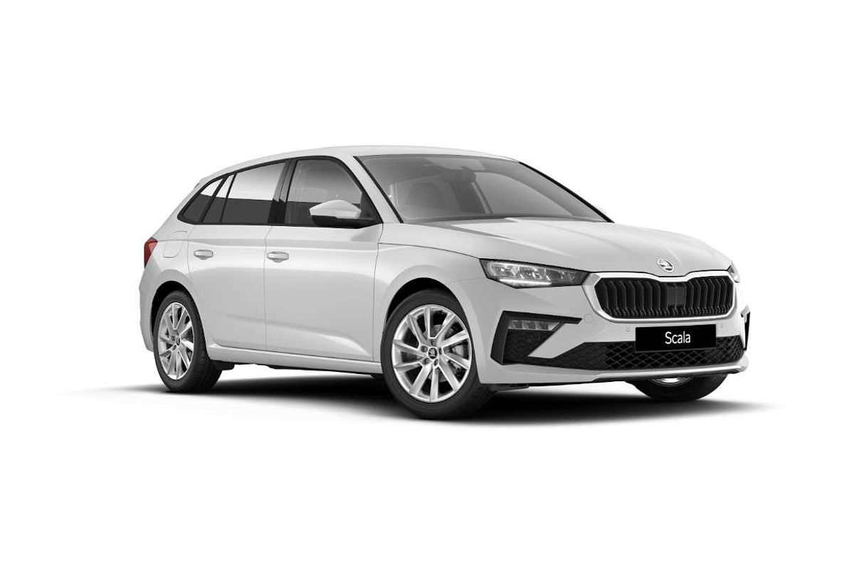 2025 SKODA Scala 85TSI Select NW
