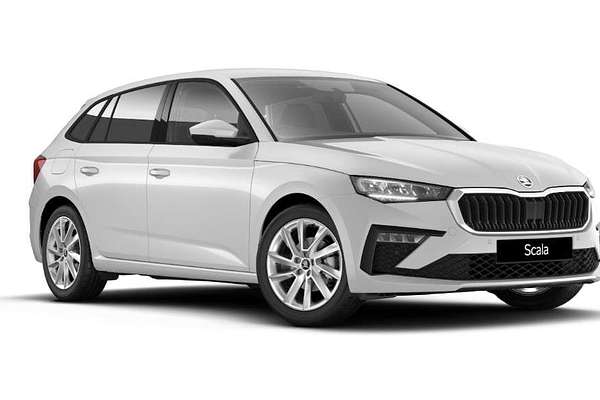 2025 SKODA Scala 85TSI Select NW