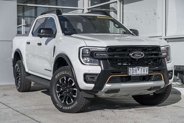 2025 Ford Ranger Wildtrak X 4X4 2.0L