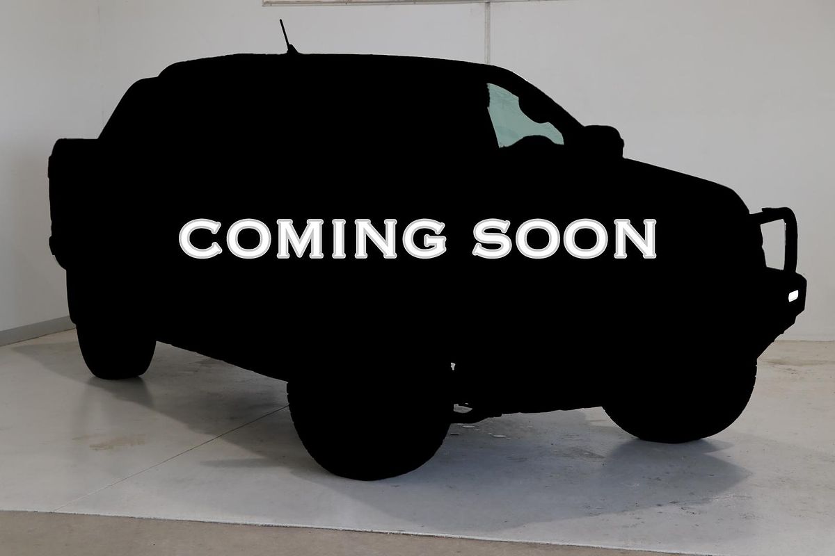 2022 Mitsubishi Triton GLX-R MR 4X4
