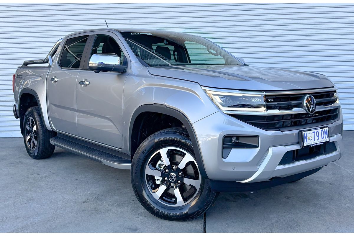 2026 Volkswagen Amarok TDI600 Style NF 4X4