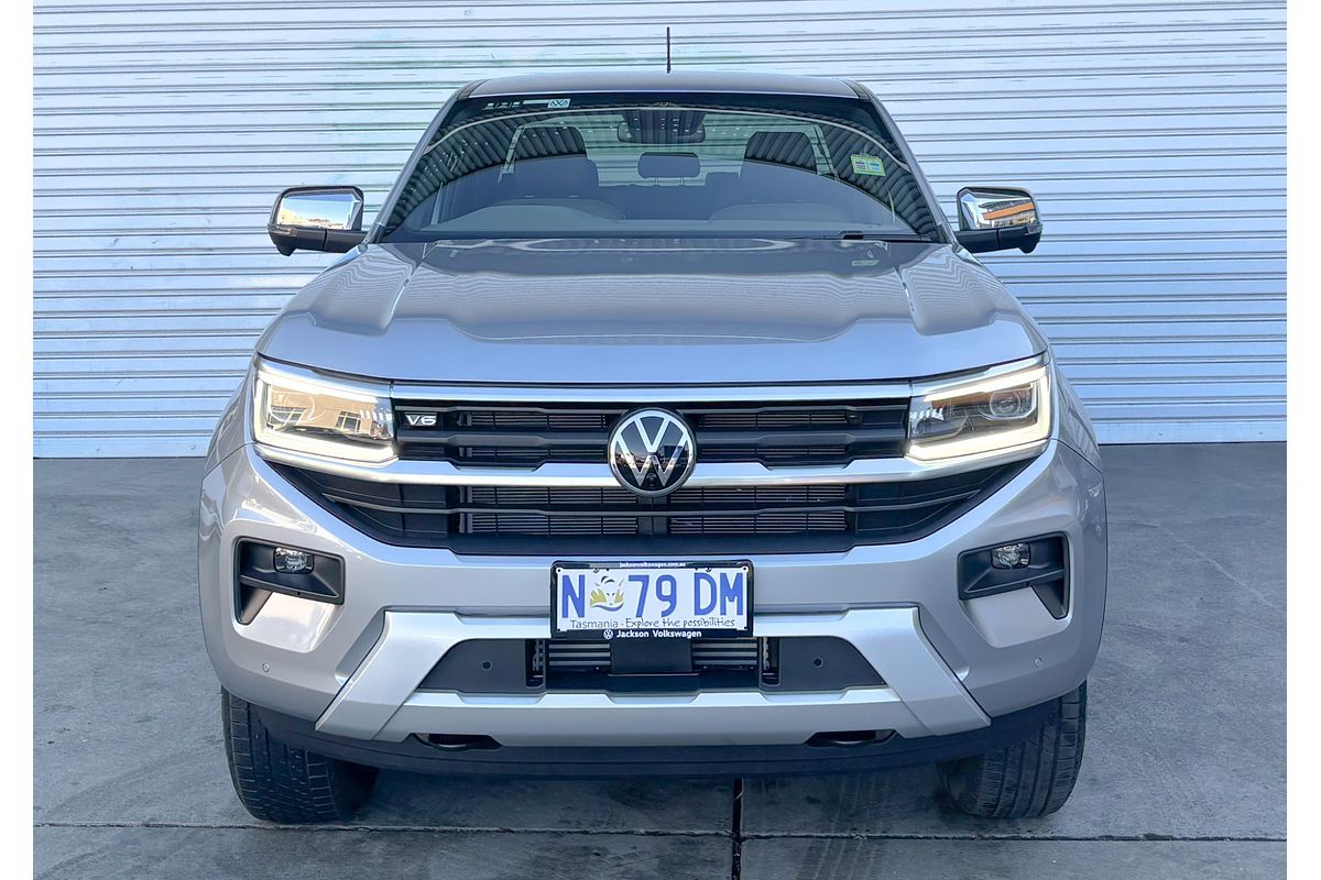 2026 Volkswagen Amarok TDI600 Style NF 4X4
