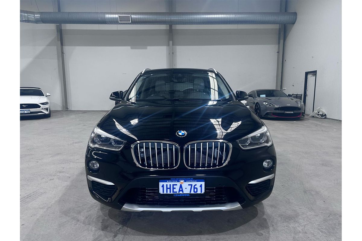 2017 BMW X1 xDRIVE 25i F48