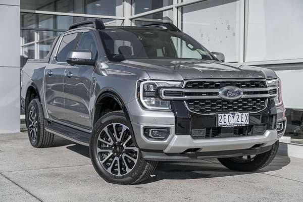 2025 Ford Ranger Platinum 4X4 3.0L